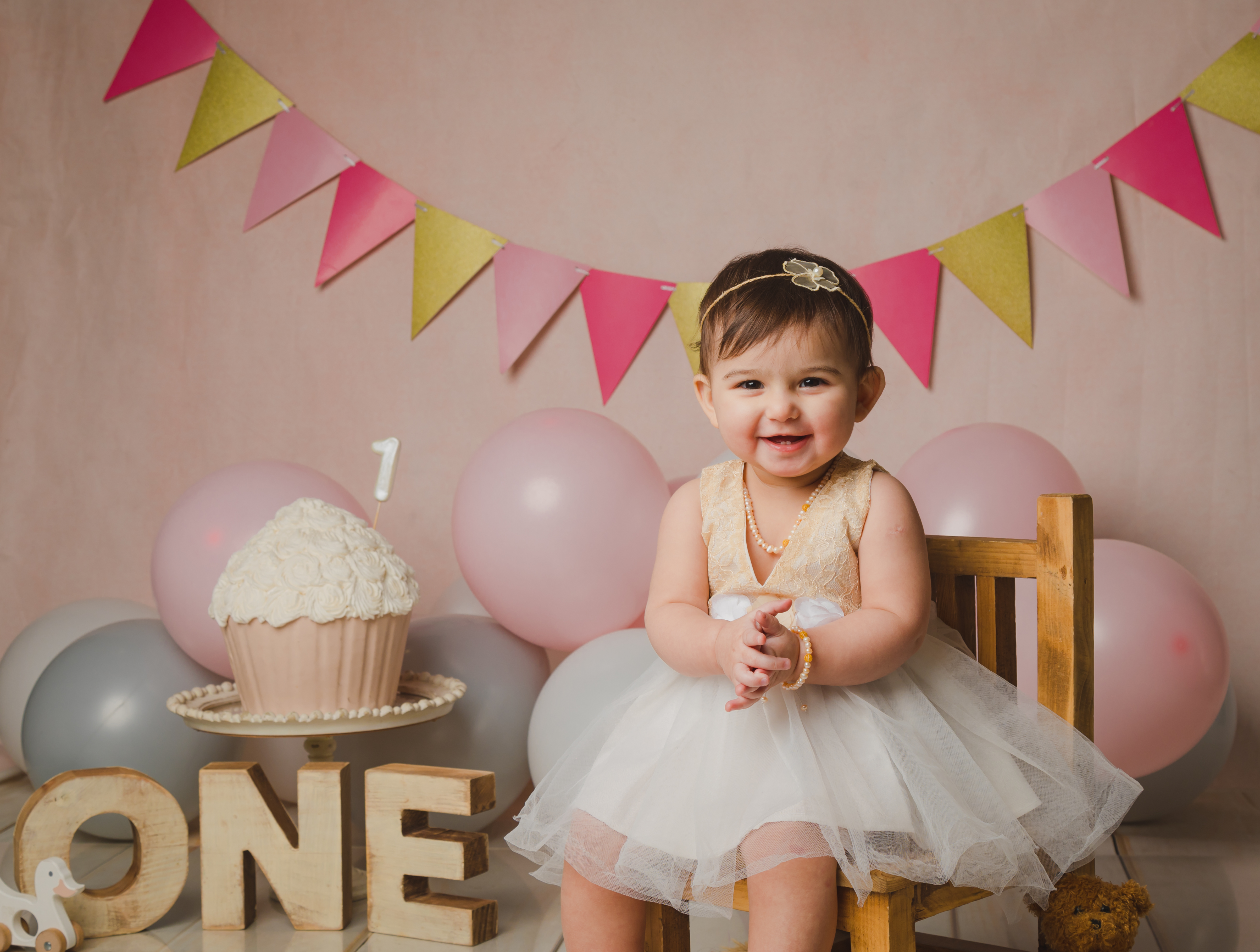 ژست عکس کودک