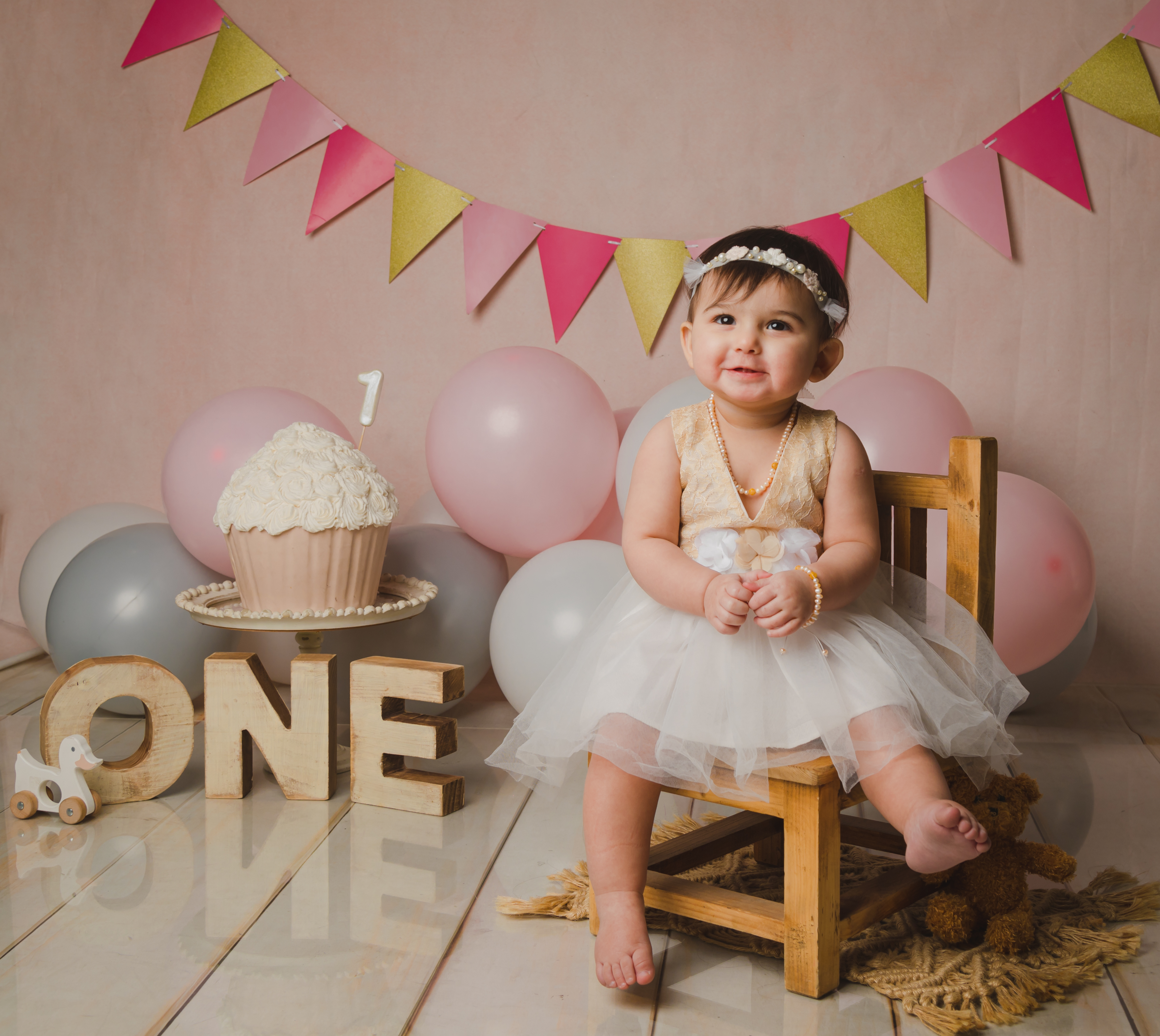 ژست عکس کودک