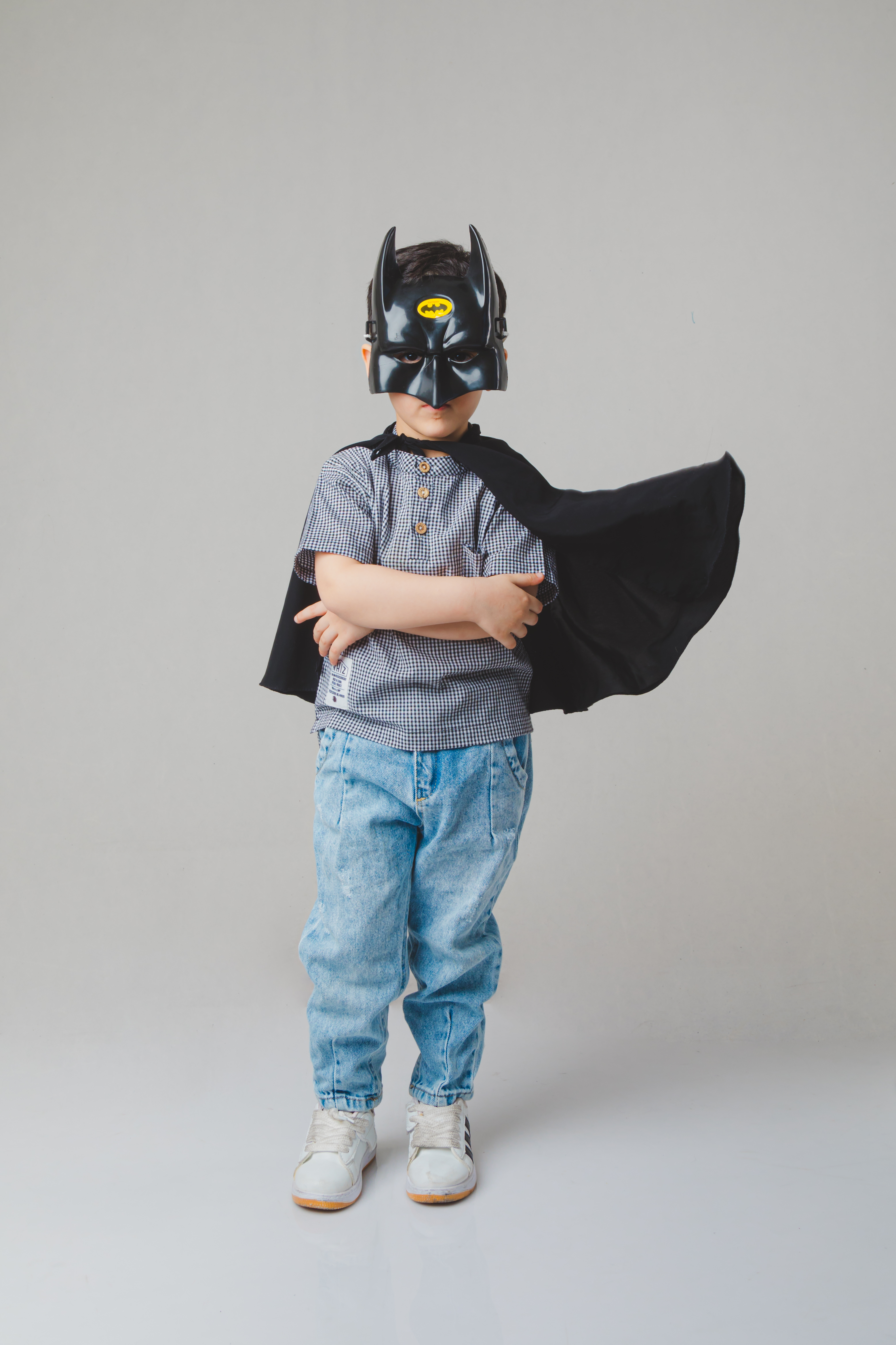 ژست عکس کودک