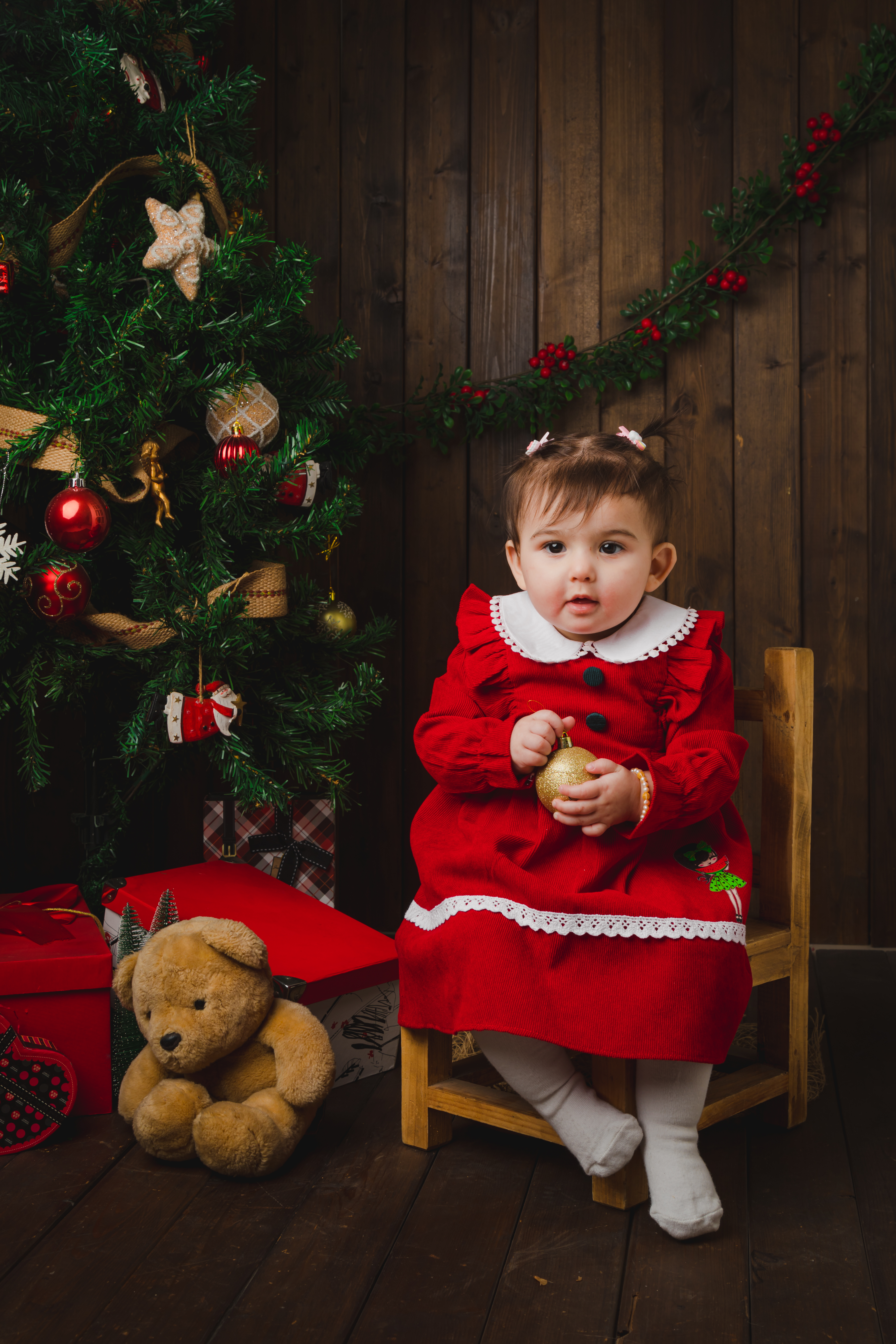 ژست عکس کودک