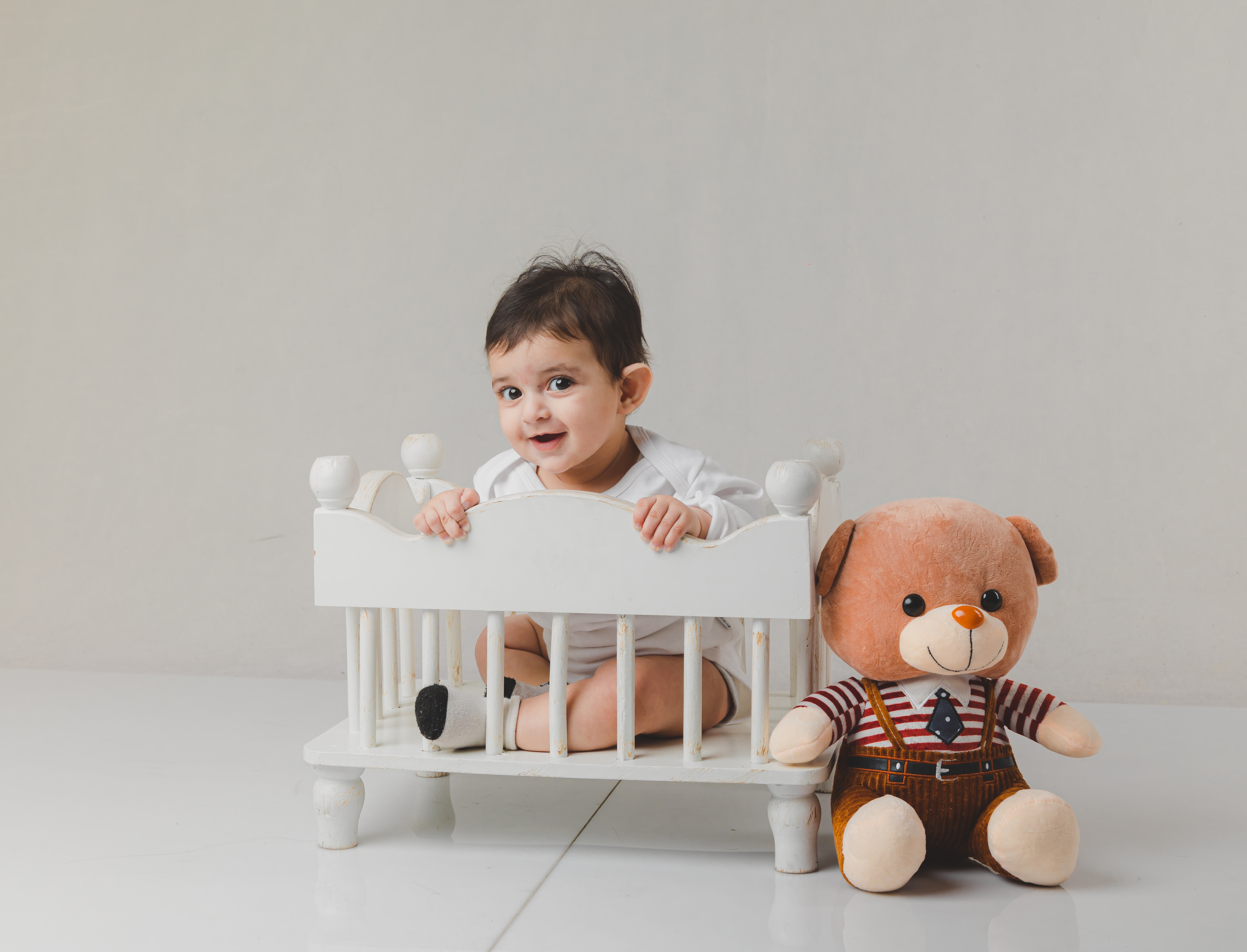 ژست عکس کودک