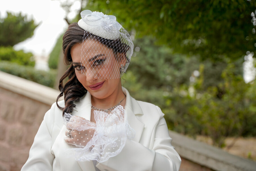 نمونه کار عقد، عروسی و فرمالیته