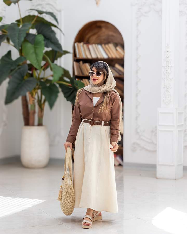 نمونه کار مدلینگ