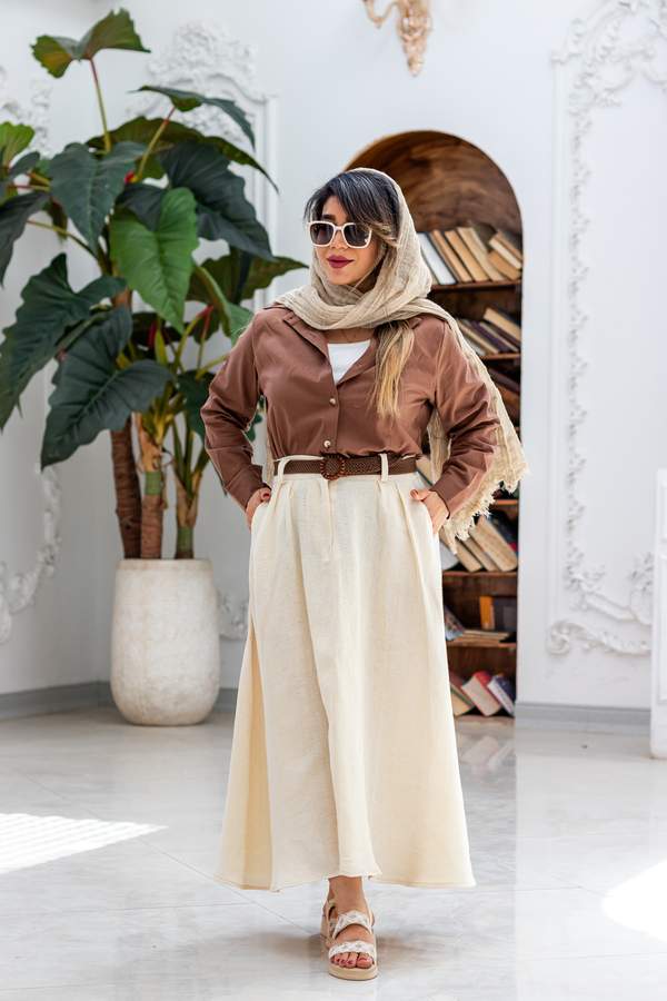 نمونه کار مدلینگ