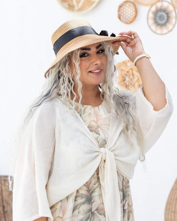 نمونه کار مدلینگ