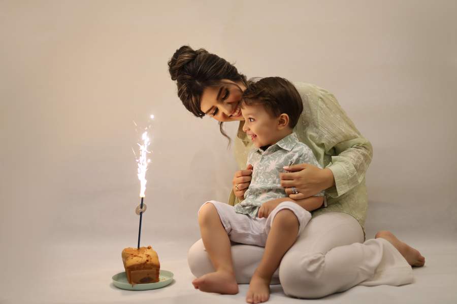 نمونه کار خانوادگی