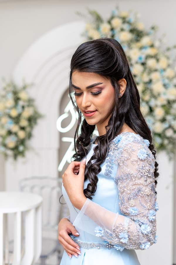 نمونه کار عقد، عروسی و فرمالیته