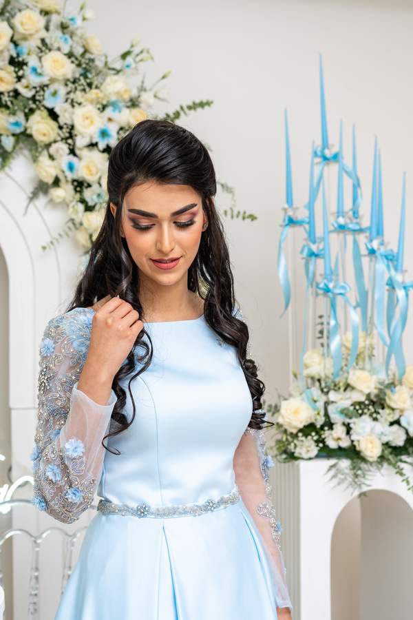 نمونه کار عقد، عروسی و فرمالیته