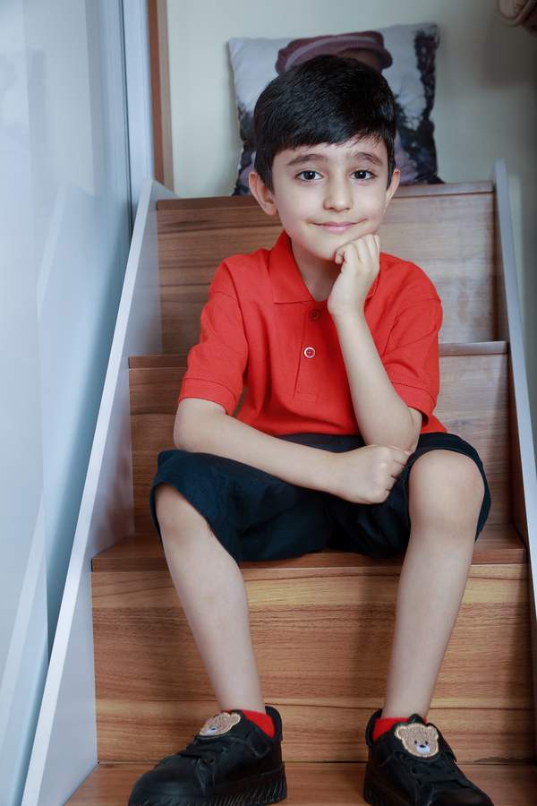 نمونه کار نوزاد