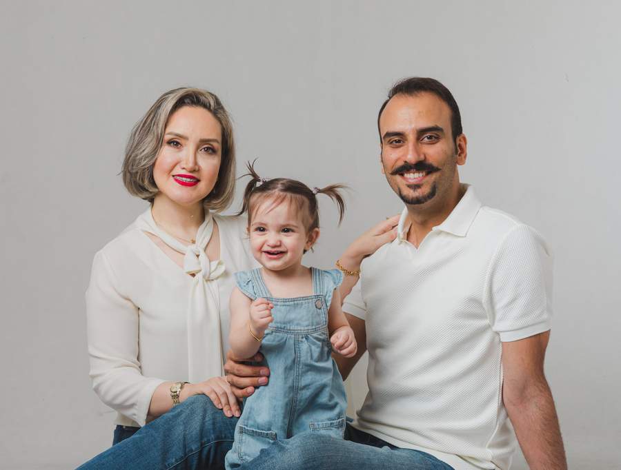 نمونه کار کودک