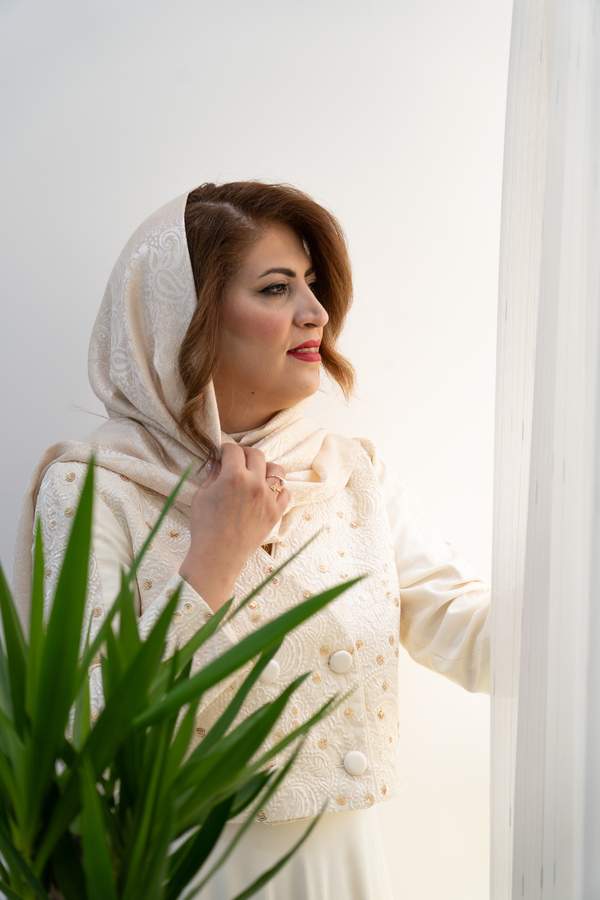 نمونه کار مدلینگ