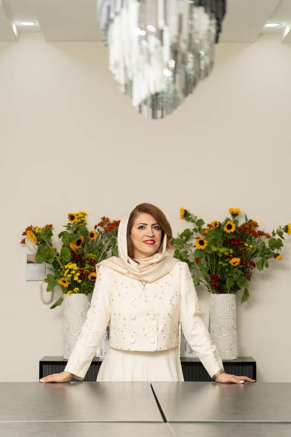 نمونه کار مدلینگ