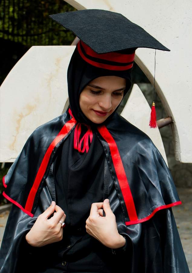نمونه کار فارغ التحصیلی