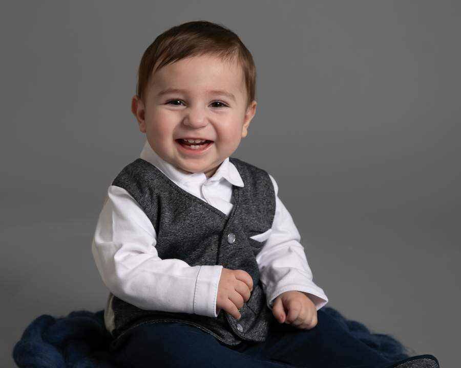 نمونه کار نوزاد