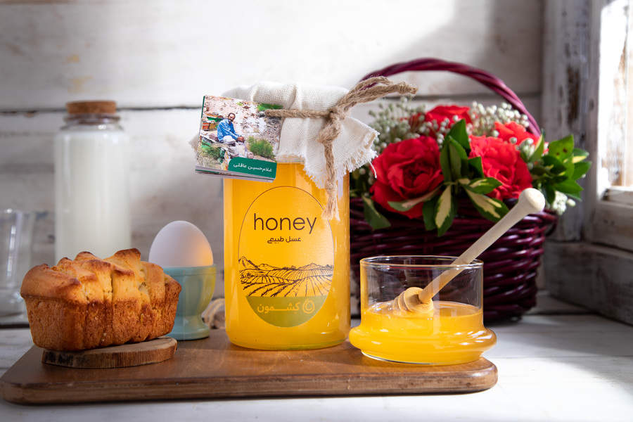 نمونه کار تبلیغاتی چیدمان