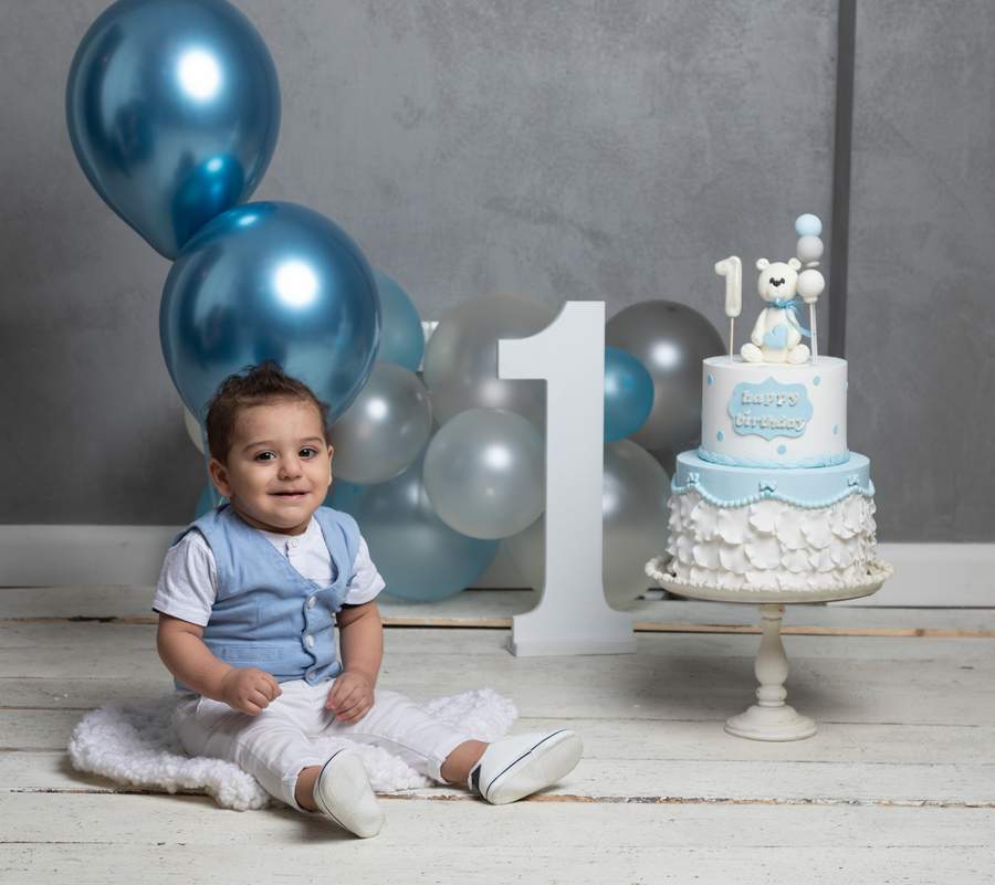 نمونه کار تولد - مهمانی - دورهمی