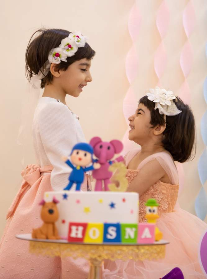 نمونه کار تولد - مهمانی - دورهمی