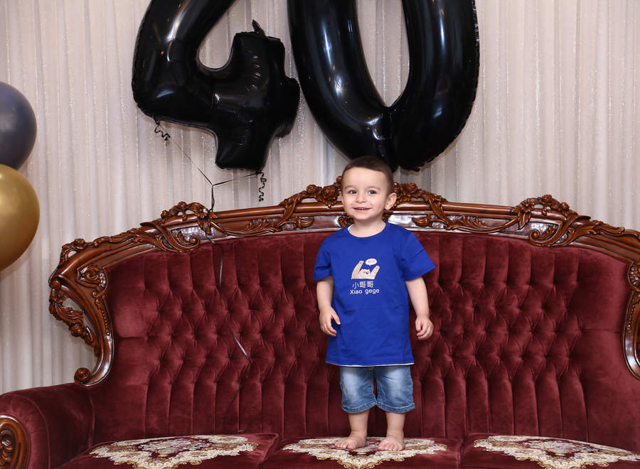 نمونه کار تولد - مهمانی - دورهمی