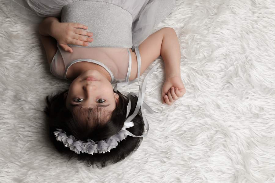 نمونه کار نوزاد