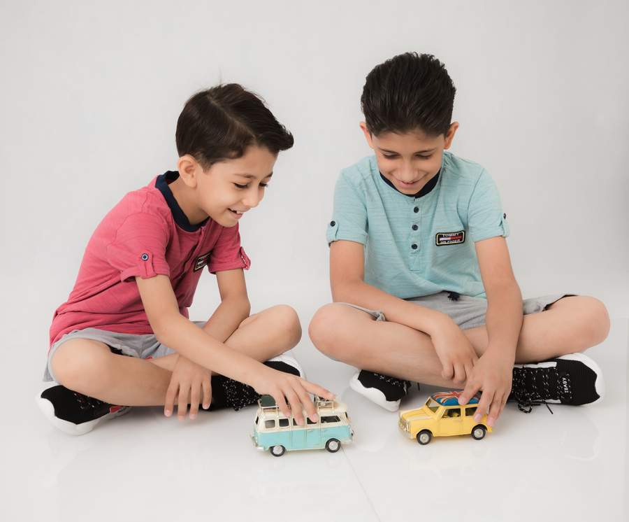 نمونه کار کودک