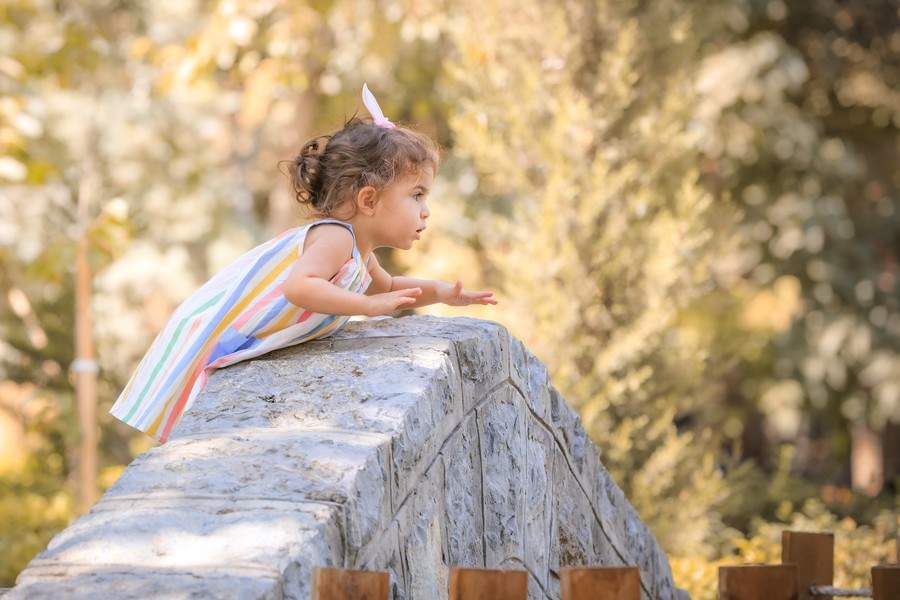 نمونه کار کودک