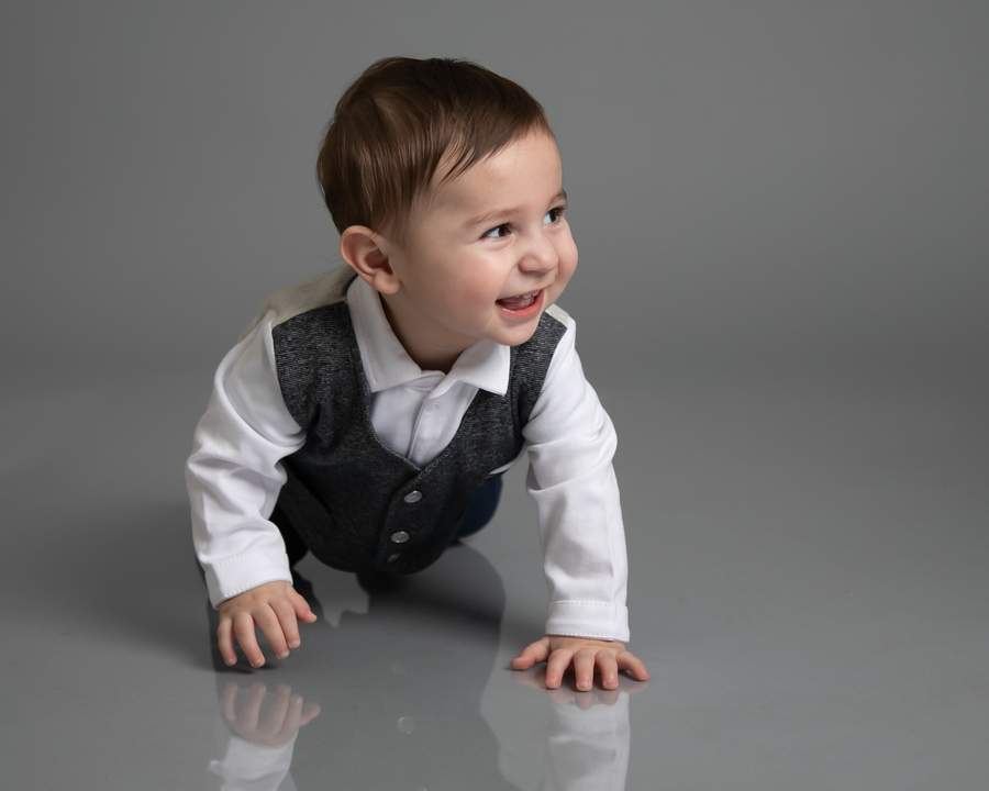 نمونه کار نوزاد