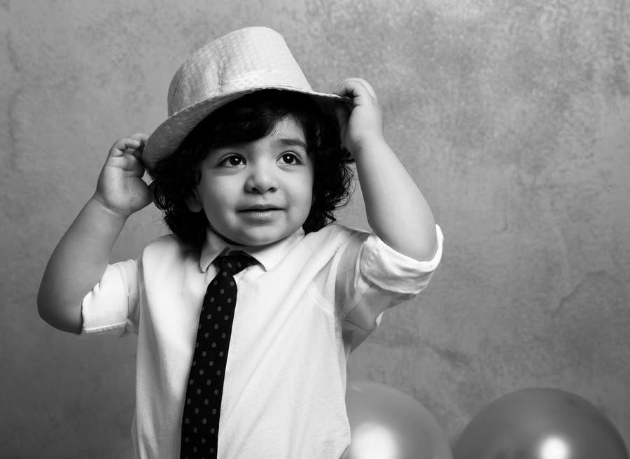 نمونه کار کودک