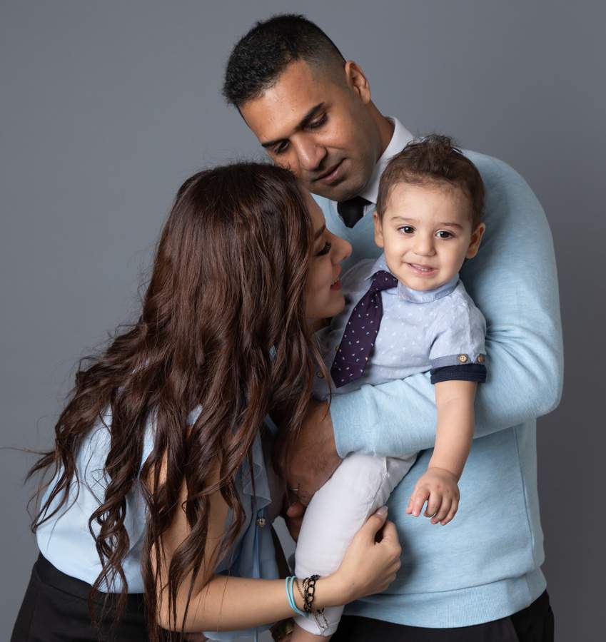 نمونه کار تولد - مهمانی - دورهمی