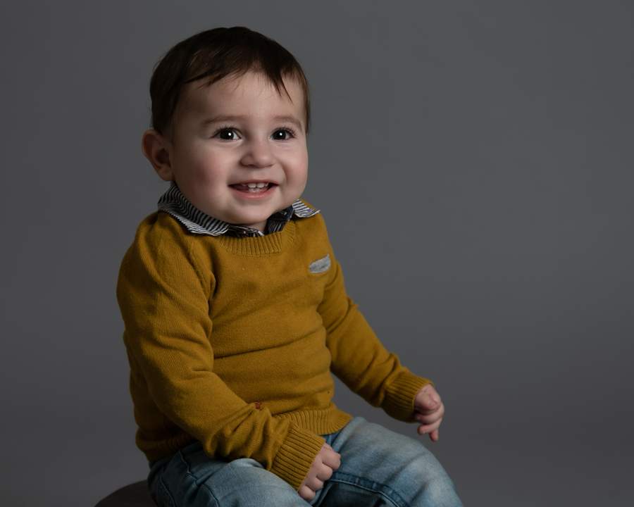 نمونه کار نوزاد