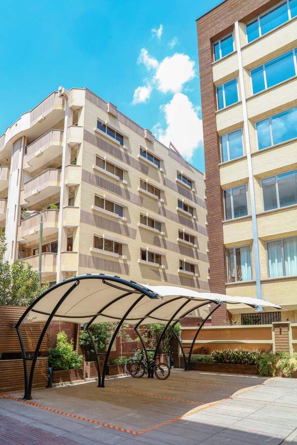 نمونه کار معماری و دکوراسیون