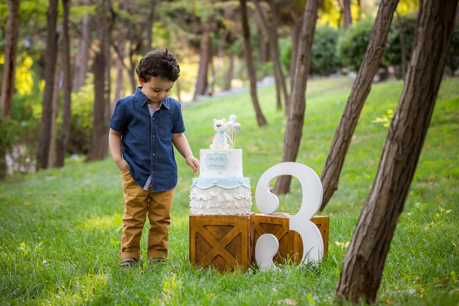 نمونه کار کودک