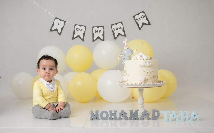 نمونه کار نوزاد