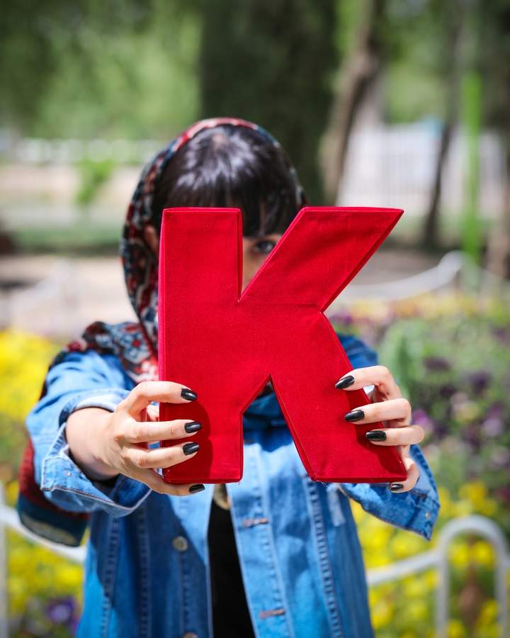 نمونه کار تبلیغاتی چیدمان