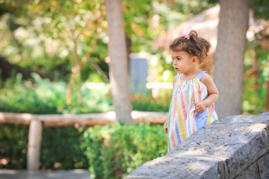 نمونه کار کودک