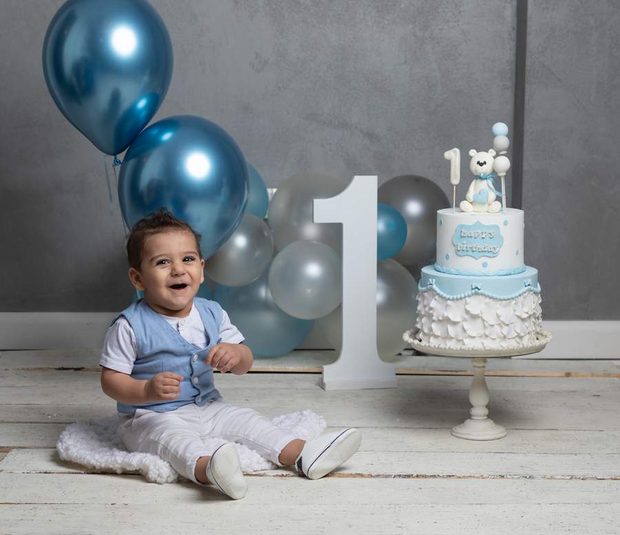 نمونه کار تولد - مهمانی - دورهمی