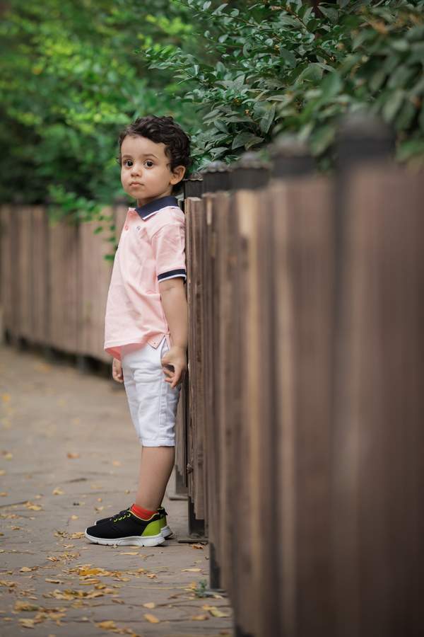 نمونه کار کودک