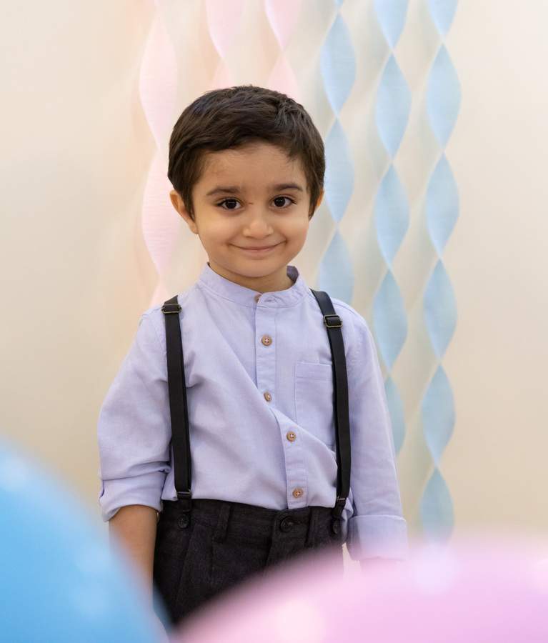 نمونه کار تولد - مهمانی - دورهمی