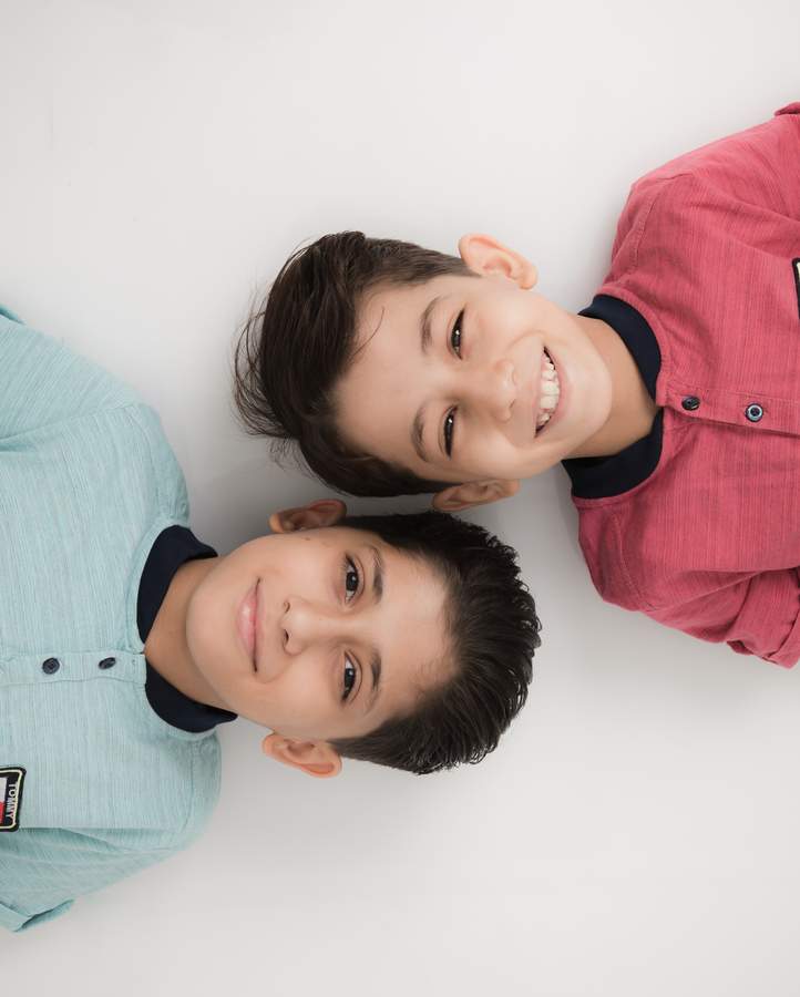 نمونه کار کودک