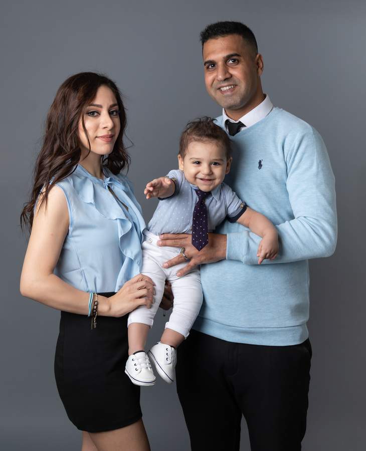 نمونه کار تولد - مهمانی - دورهمی