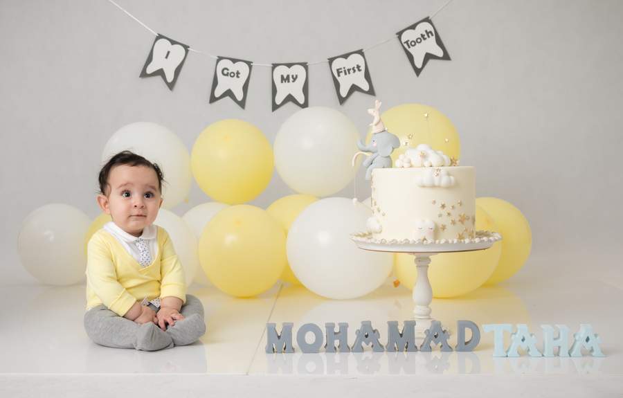 نمونه کار نوزاد