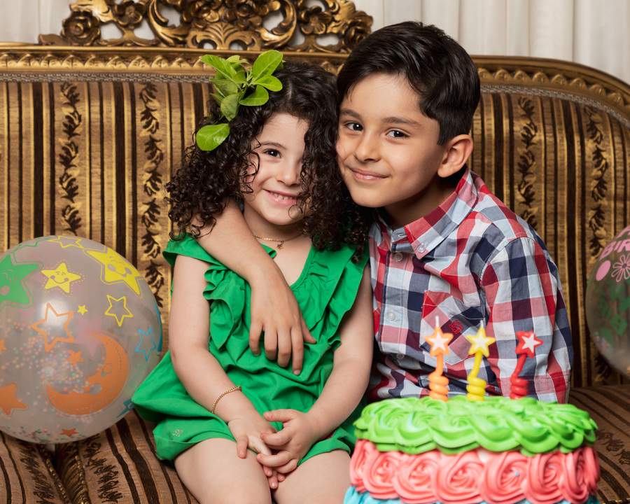 نمونه کار کودک