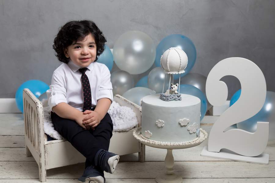 نمونه کار کودک