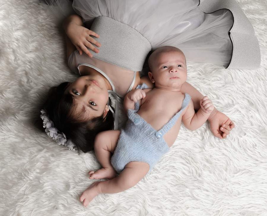 نمونه کار نوزاد