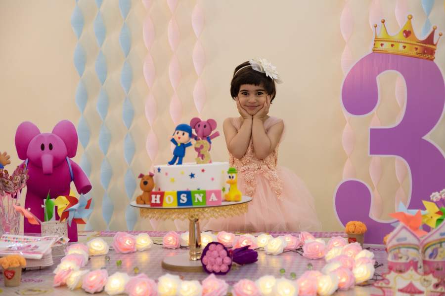 نمونه کار تولد - مهمانی - دورهمی