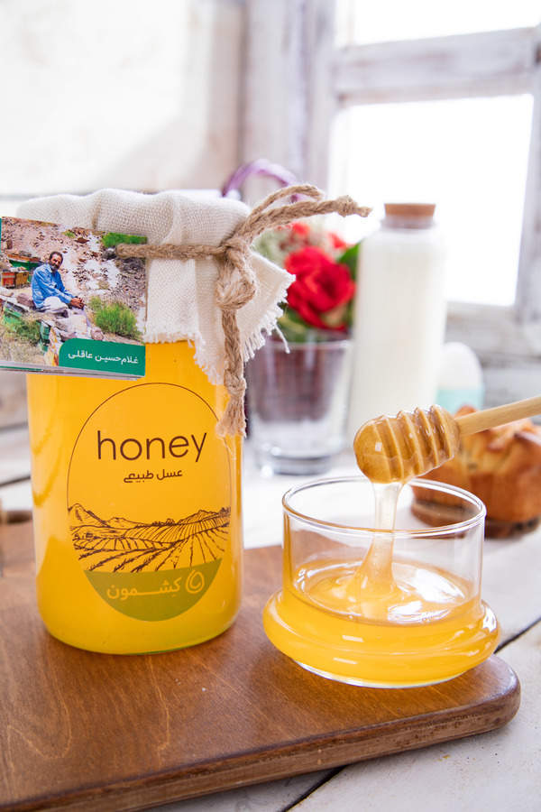 نمونه کار تبلیغاتی چیدمان