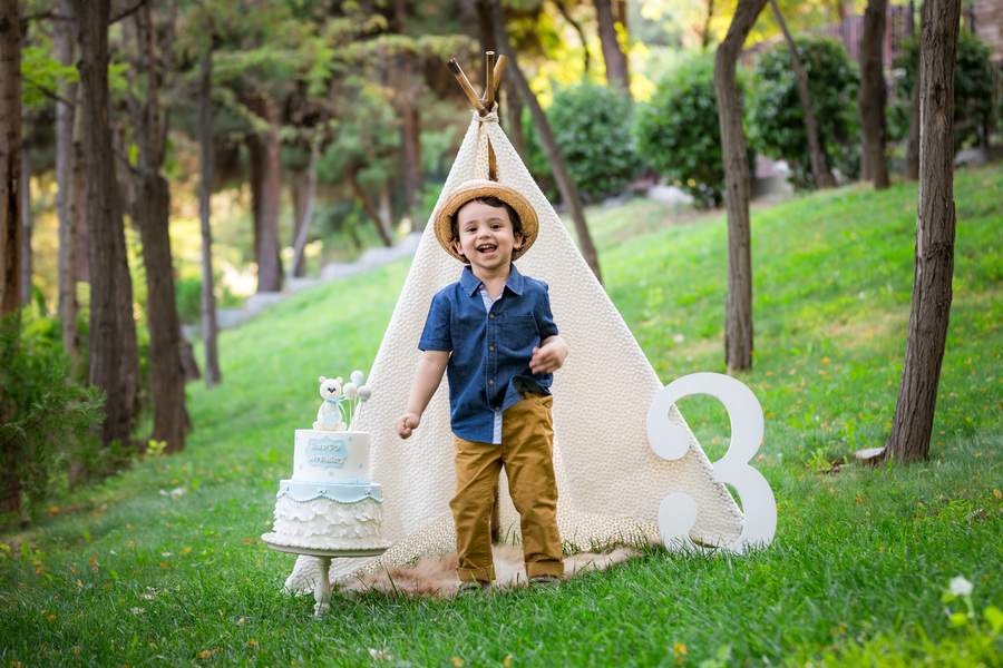 نمونه کار کودک