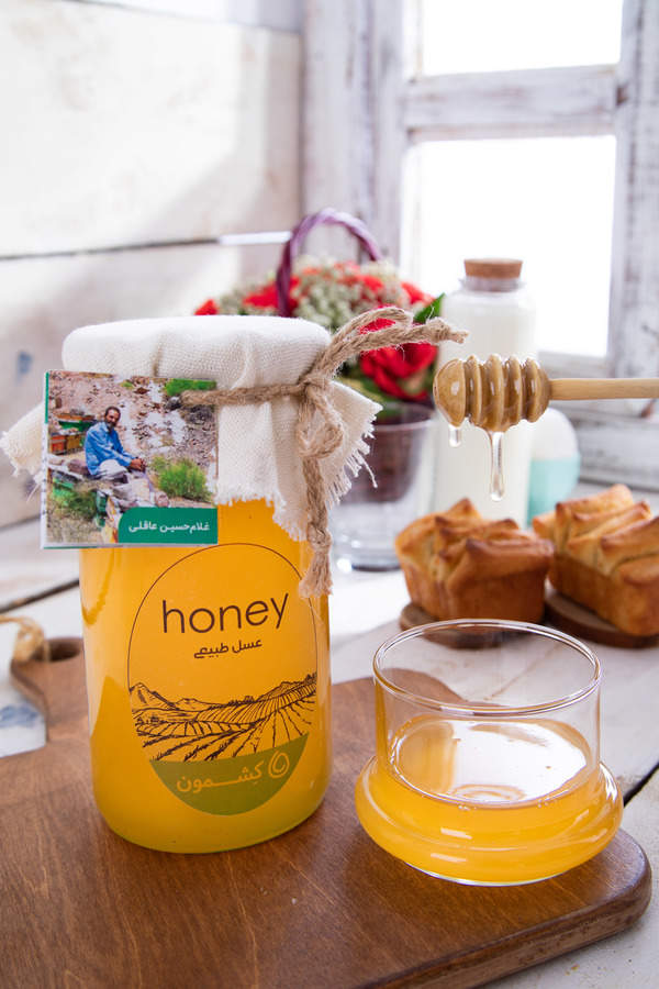 نمونه کار تبلیغاتی چیدمان