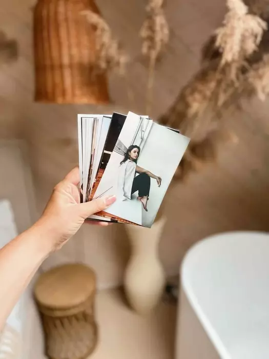 چاپ ساده مات