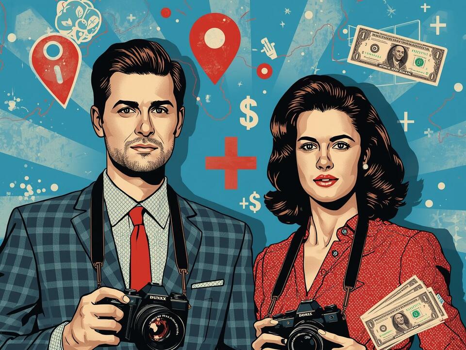 طرح درآمدی جدید «کادرو لوکیشن» برای عکاسان فعال