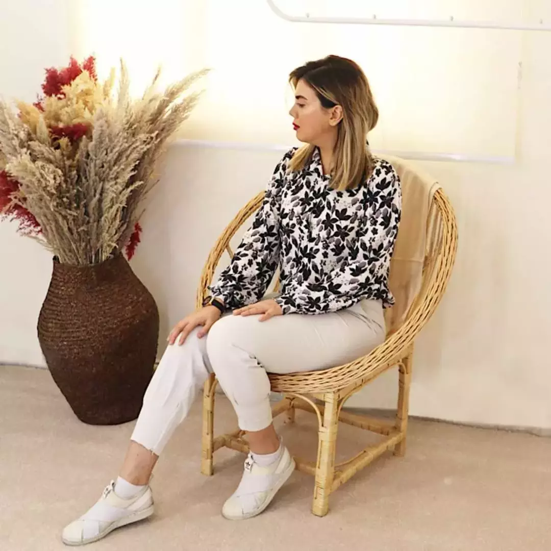 عکاسی مدلینگ پوشاک و لباس از محدثه, اعلایی